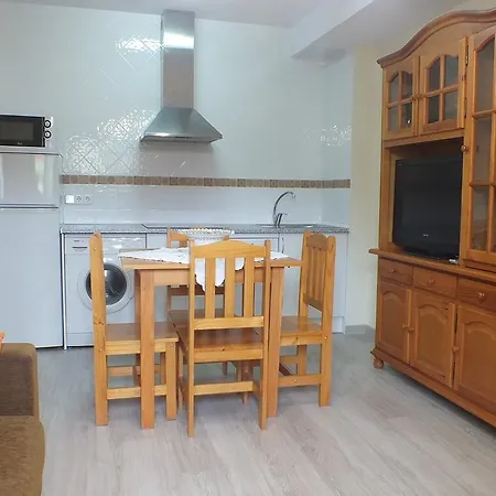 Altamira Apartment Santillana del Mar