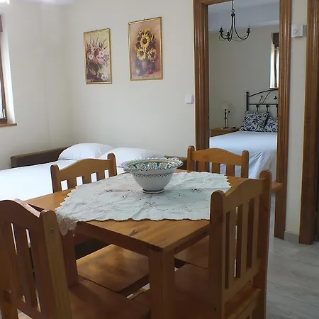 Altamira Apartment Santillana del Mar