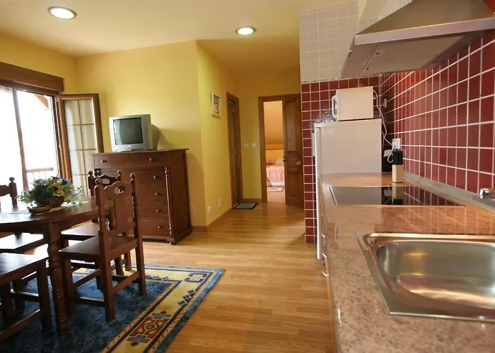 Altamira Apartment Santillana del Mar