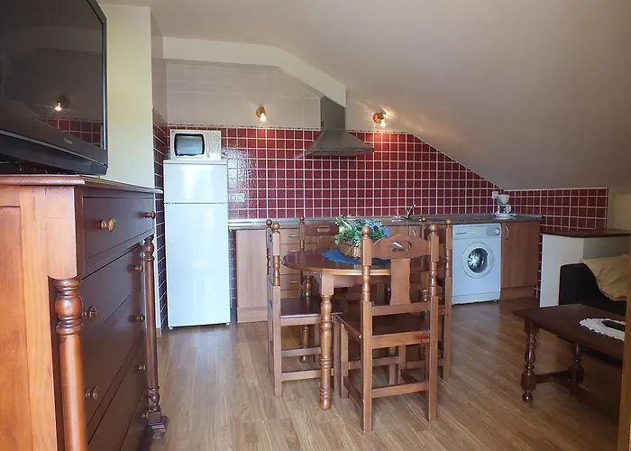 Apartment Altamira Santillana del Mar