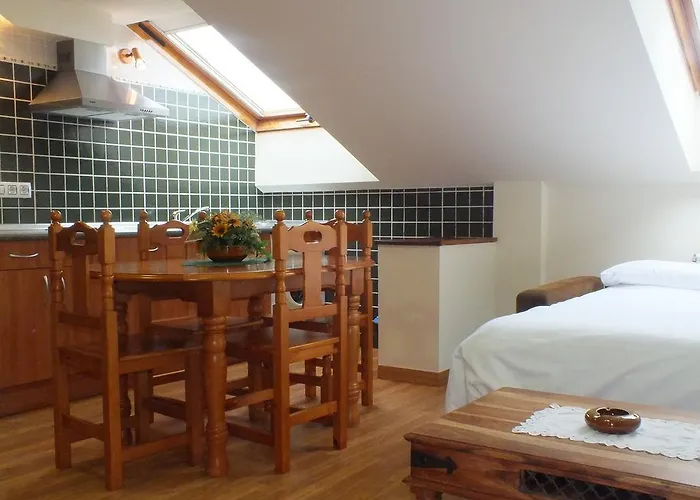 Apartment Altamira Santillana del Mar