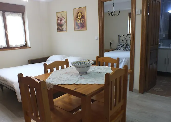 Altamira Apartment Santillana del Mar