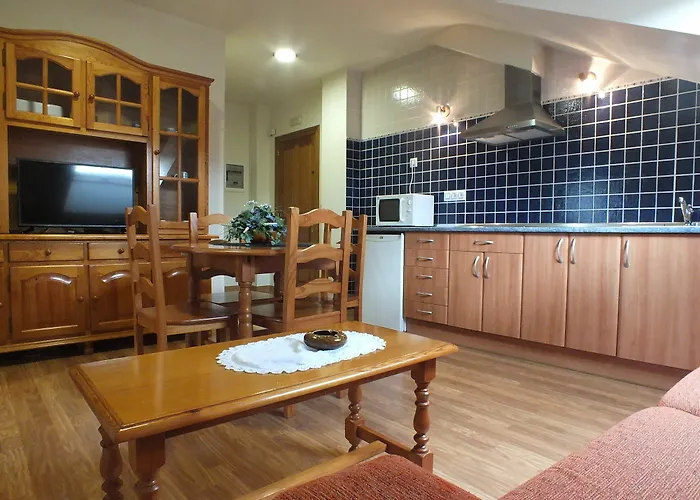 Altamira Apartment Santillana del Mar